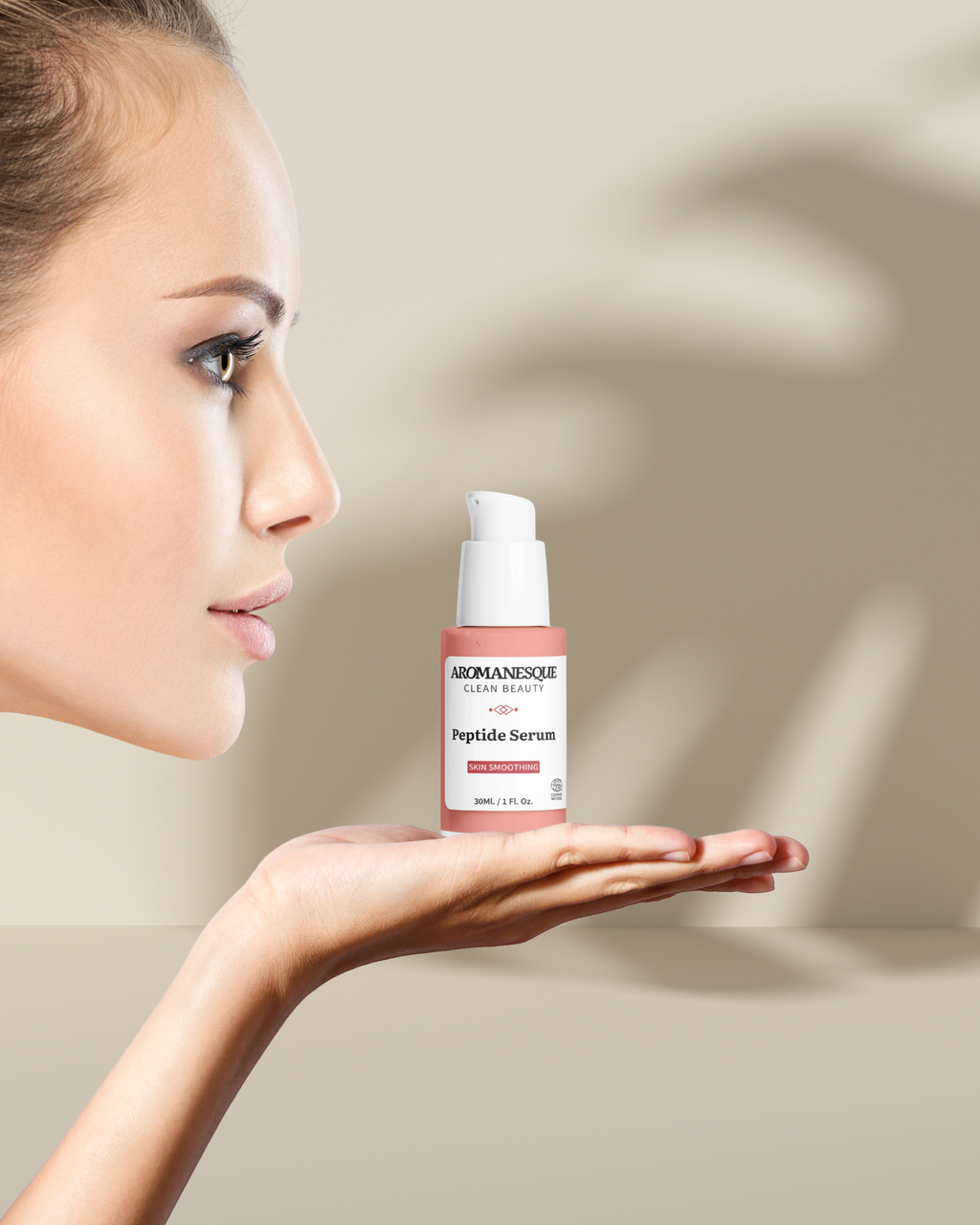 Aromanesque Peptide Anti-Aging Serum