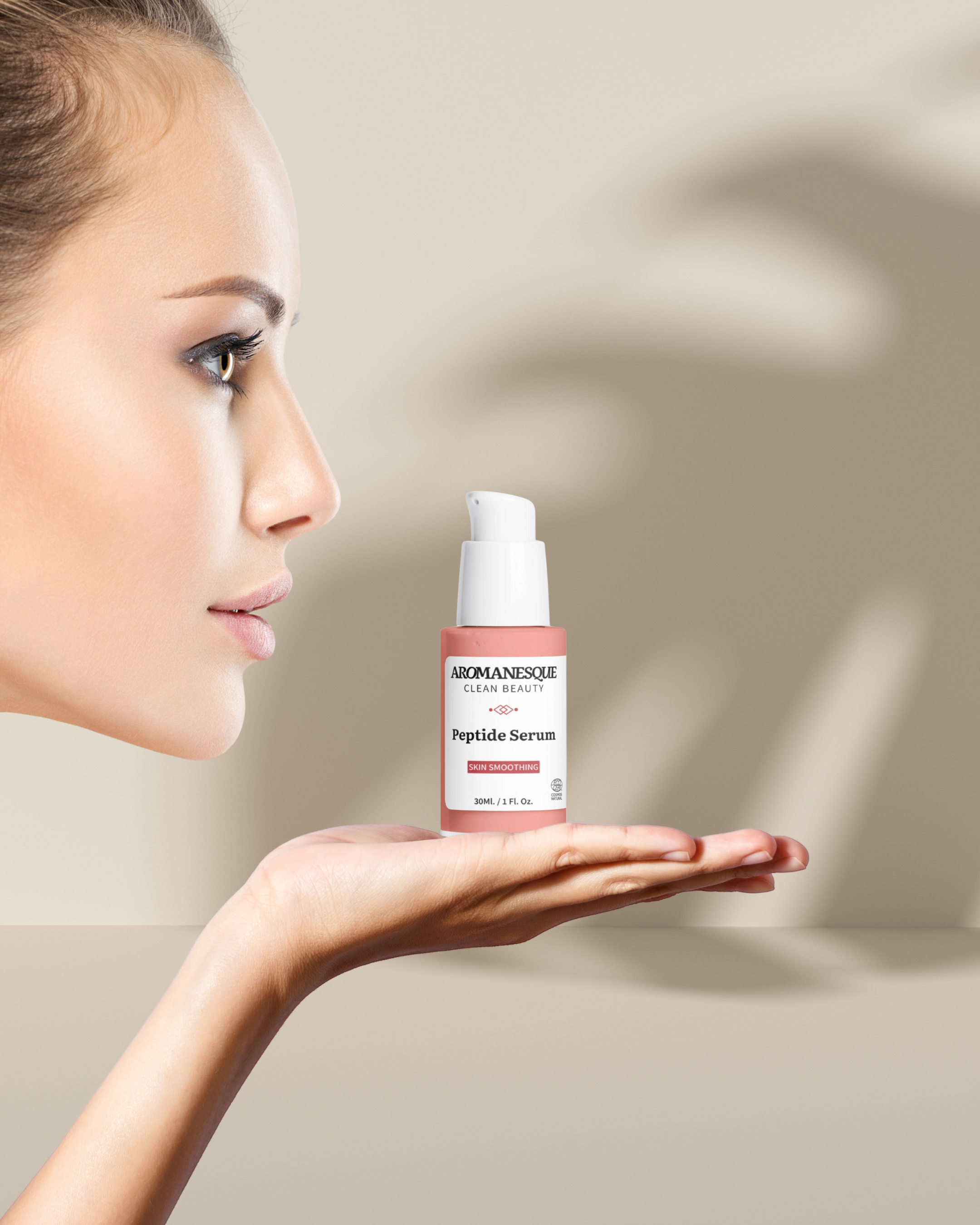 Aromanesque Peptide Anti-Aging Serum