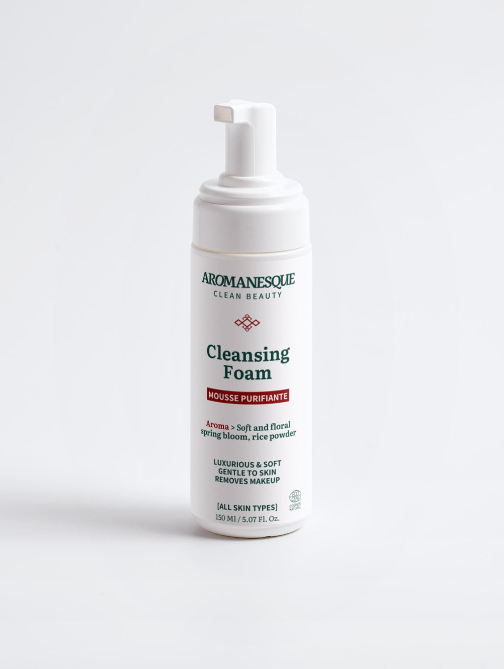Aromanesque Cleansing Foam