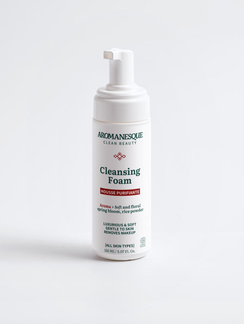 Aromanesque Cleansing Foam