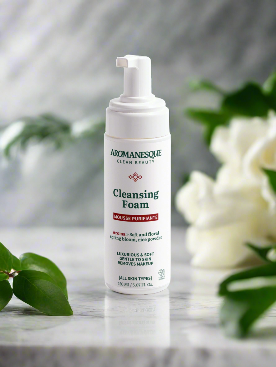 Aromanesque Cleansing Foam