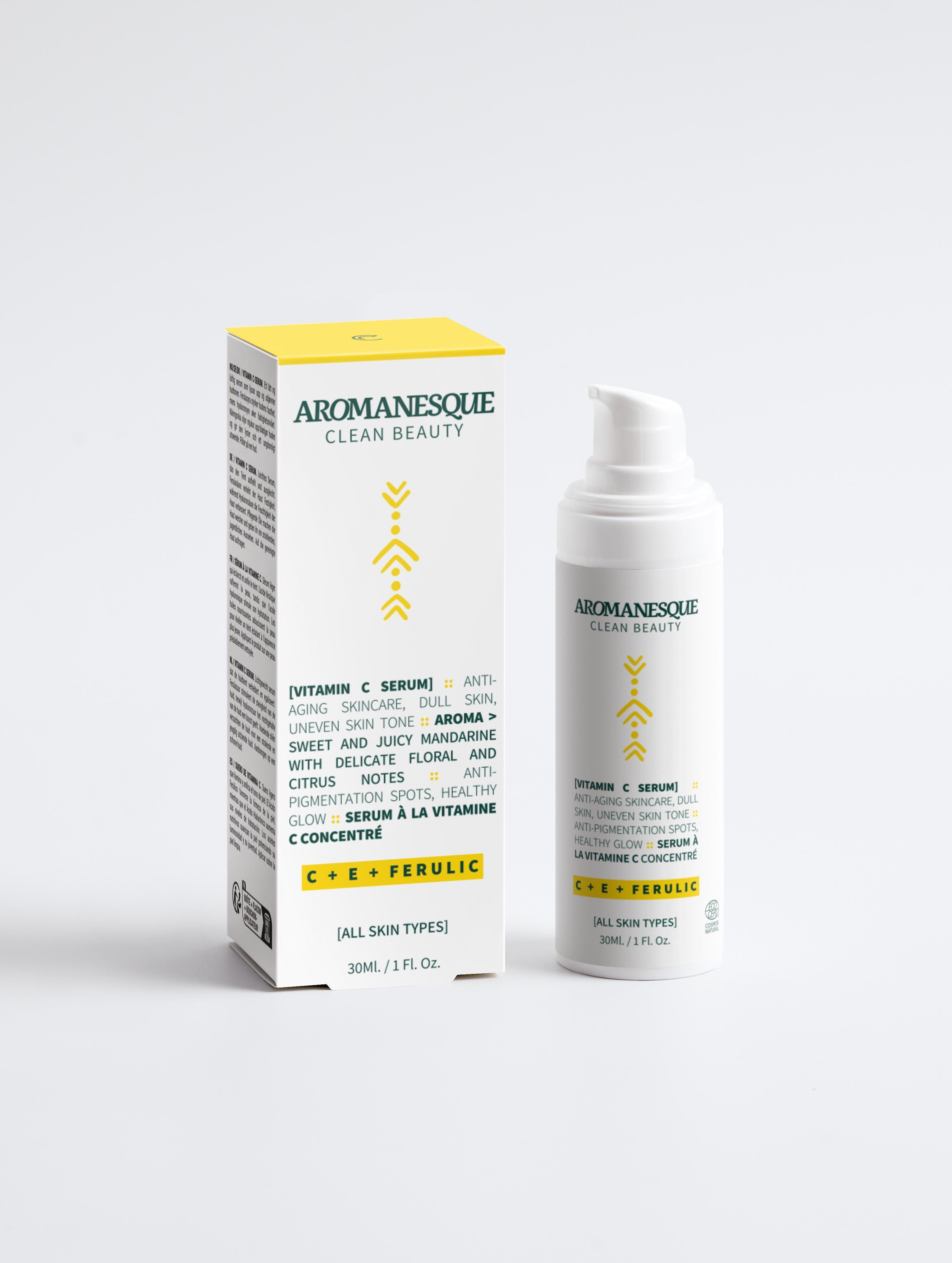Aromanesque Vitamin C Serum