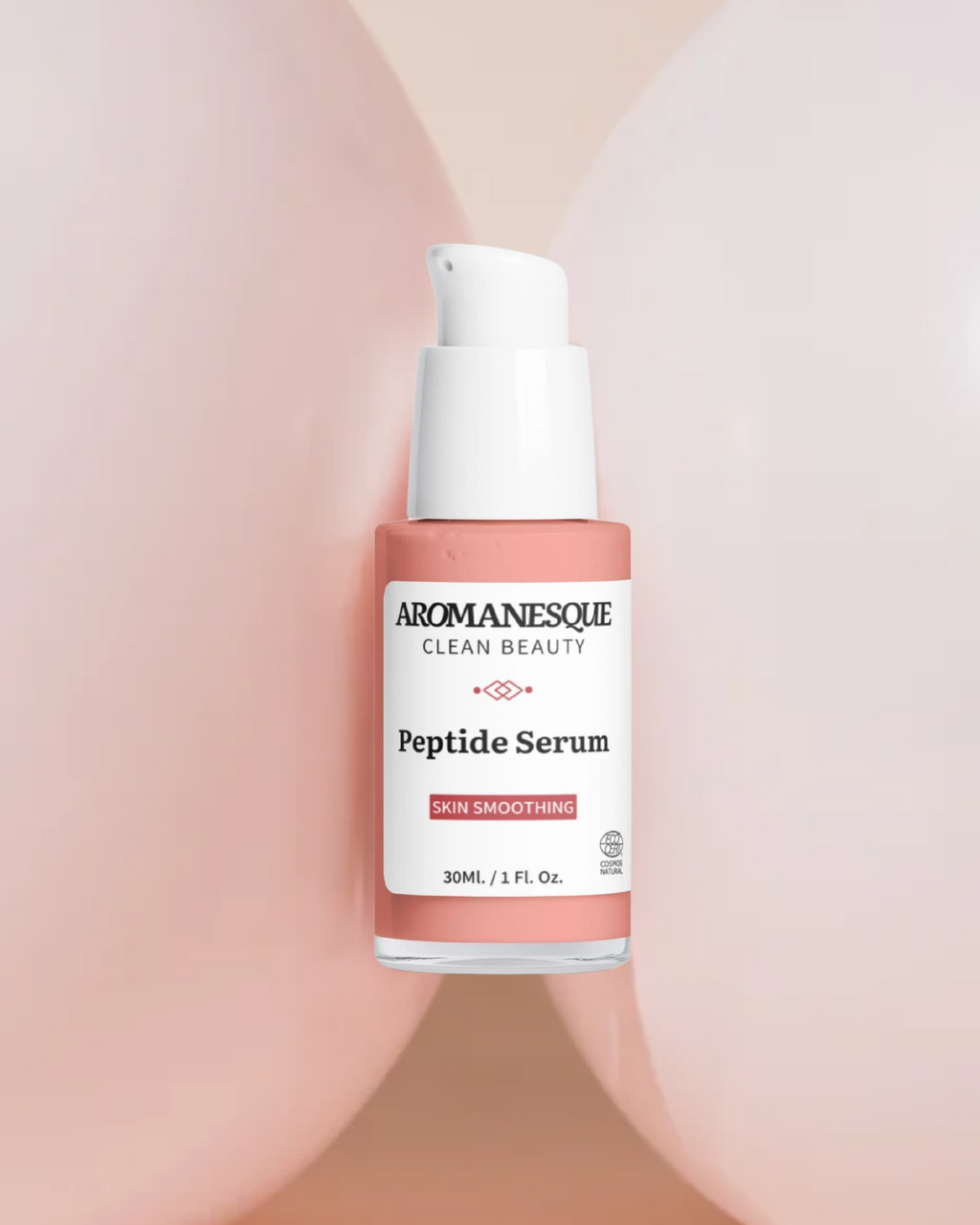 Aromanesque Peptide Anti-Aging Serum