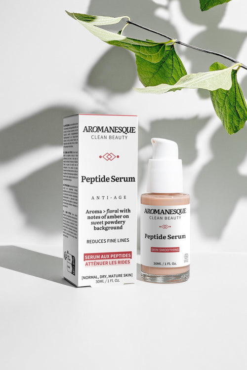 Aromanesque Peptide Anti-Aging Serum