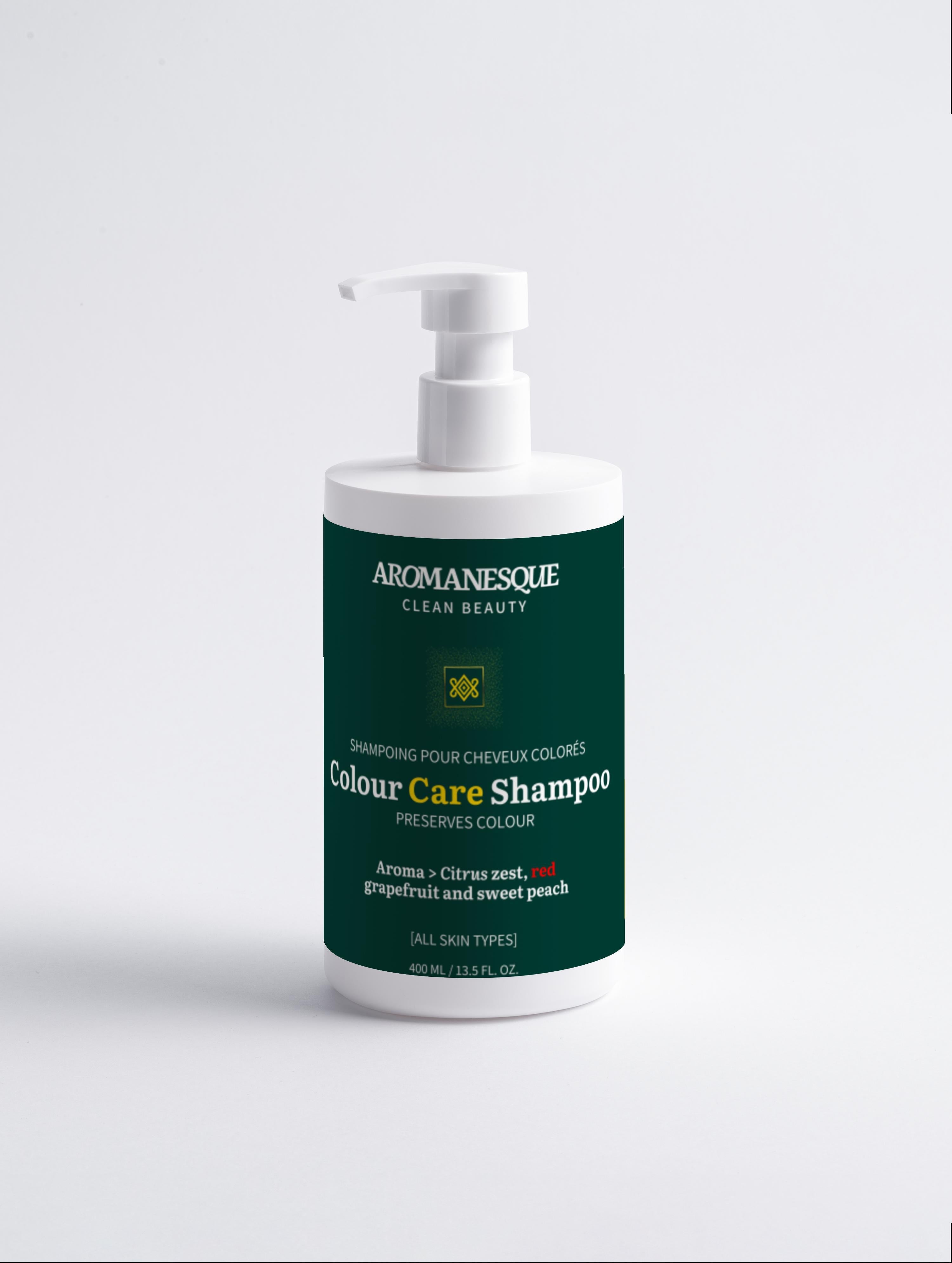 Aromanesque Colour Care Shampoo