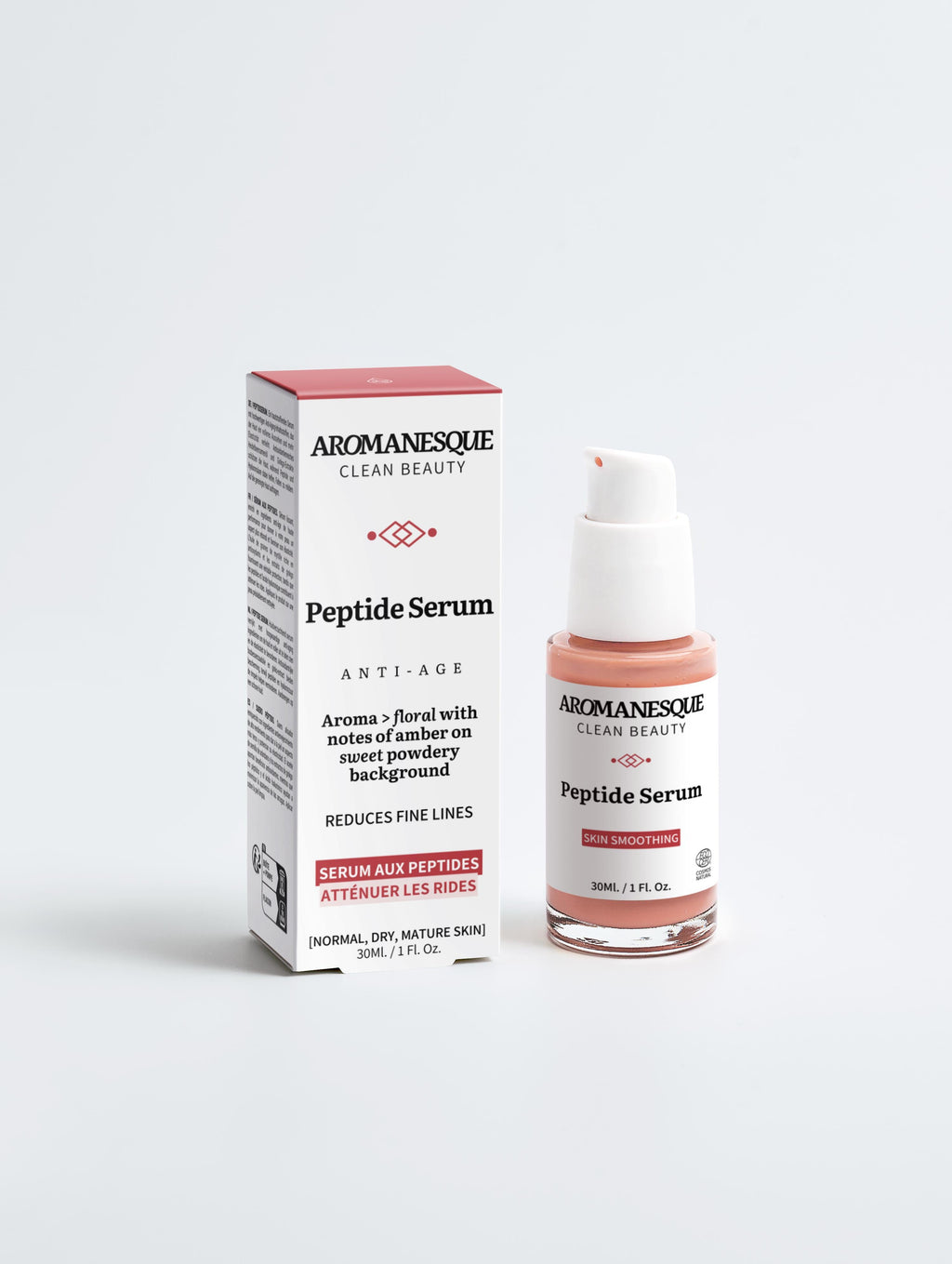 Aromanesque Peptide Anti-Aging Serum