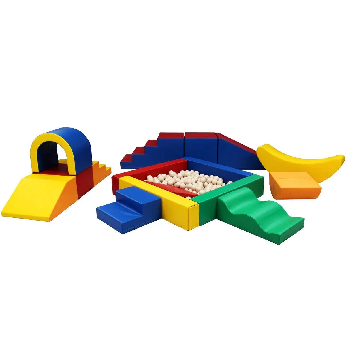 Soft Play Party Set Multi-Color Box 2